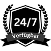 247 badge - img