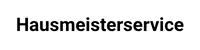 Hausmeisterservice service - img