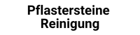 Pflastersteine Reinigung service
