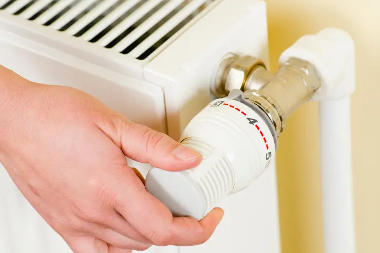 Austausch defekter Thermostate & Ventile - img