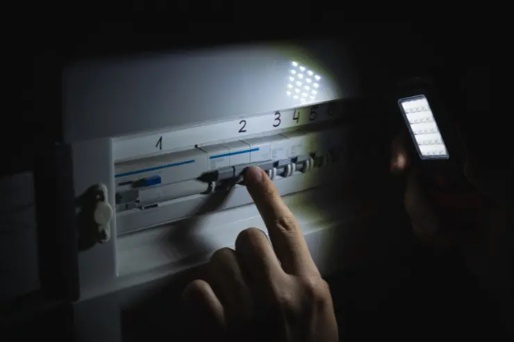 Schnelle Hilfe bei Stromausfall und Kurzschluss - img